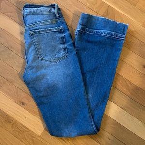 KanCan Flare Mid-Rise Jeans